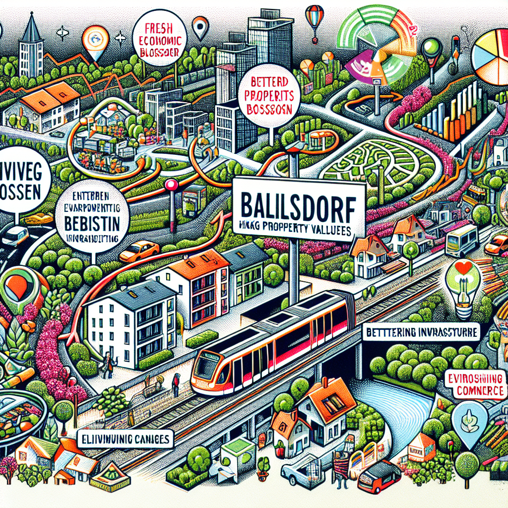 Faktoren für Bodenrichtwert-Anstieg in Leipzig Baalsdorf